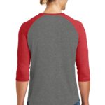 DISCONTINUED  Alternative Dugout 3/4-Sleeve Vintage 50/50 Tee - 