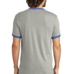 DISCONTINUED  Alternative The Keeper Vintage 50/50 Ringer Tee - 