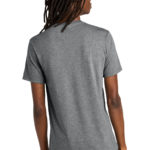 Allmade  ®  Unisex Tri-Blend V-Neck Tee - 