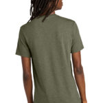 Allmade  ®  Unisex Tri-Blend V-Neck Tee - 