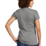 Allmade  ®  Women's Tri-Blend V-Neck Tee - 