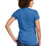 Allmade  ®  Women's Tri-Blend V-Neck Tee - 