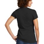 Allmade  ®  Women's Tri-Blend V-Neck Tee - 