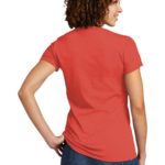 Allmade  ®  Women's Tri-Blend V-Neck Tee - 