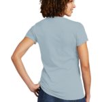 Allmade  ®  Women's Tri-Blend V-Neck Tee - 