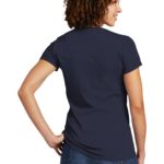 Allmade  ®  Women's Tri-Blend V-Neck Tee - 