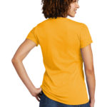 Allmade  ®  Women's Tri-Blend V-Neck Tee - 
