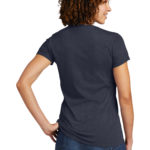 Allmade  ®  Women's Tri-Blend V-Neck Tee - 