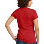 Allmade  ®  Women's Tri-Blend V-Neck Tee - 