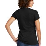 Allmade  ®  Women's Tri-Blend V-Neck Tee - 