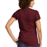 Allmade  ®  Women's Tri-Blend V-Neck Tee - 