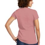 Allmade  ®  Women's Tri-Blend V-Neck Tee - 