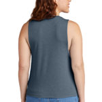 Allmade ®  Women's Tri-Blend Muscle Tank - 