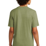 Allmade ®  Unisex Mineral Dye Organic Cotton Tee - 