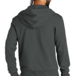Allmade ®  Unisex Organic French Terry Full-Zip Hoodie - 