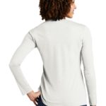 Allmade  ®   Women's Tri-Blend Long Sleeve Tee - 