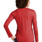 Allmade  ®   Women's Tri-Blend Long Sleeve Tee - 