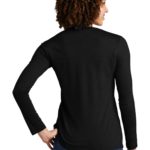 Allmade  ®   Women's Tri-Blend Long Sleeve Tee - 