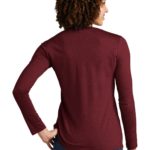 Allmade  ®   Women's Tri-Blend Long Sleeve Tee - 