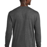 Allmade ®  Unisex Long Sleeve Recycled Blend Tee - 