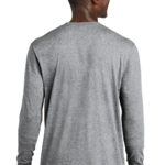 Allmade ®  Unisex Long Sleeve Recycled Blend Tee - 