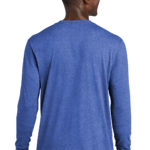 Allmade ®  Unisex Long Sleeve Recycled Blend Tee - 