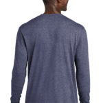 Allmade ®  Unisex Long Sleeve Recycled Blend Tee - 
