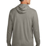 Allmade ®  Unisex Mineral Dye Organic Cotton Hoodie Tee - 