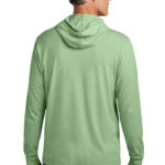 Allmade ®  Unisex Mineral Dye Organic Cotton Hoodie Tee - 