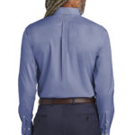 Brooks Brothers ®  Wrinkle-Free Stretch Pinpoint Shirt - 