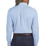 Brooks Brothers ®  Wrinkle-Free Stretch Pinpoint Shirt - 