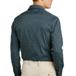 Brooks Brothers ®  Tech Stretch Patterned Shirt - 