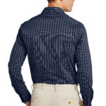 Brooks Brothers ®  Tech Stretch Patterned Shirt - 