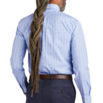 Brooks Brothers ®  Wrinkle-Free Stretch Patterned Shirt - 