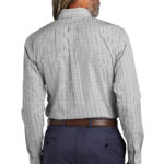 Brooks Brothers ®  Wrinkle-Free Stretch Patterned Shirt - 