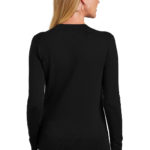 Brooks Brothers ®  Women's Cotton Stretch V-Neck Sweater - 
