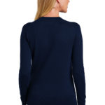 Brooks Brothers ®  Women's Cotton Stretch V-Neck Sweater - 