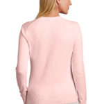 Brooks Brothers ®  Women's Cotton Stretch V-Neck Sweater - 
