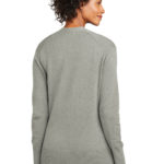 Brooks Brothers ®  Women's Cotton Stretch Long Cardigan Sweater - 