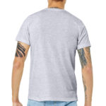 BELLA+CANVAS  ®  Unisex Made In The USA Jersey Short Sleeve Tee - 