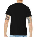 BELLA+CANVAS  ®  Unisex Made In The USA Jersey Short Sleeve Tee - 