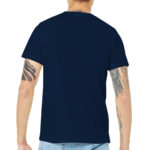 BELLA+CANVAS  ®  Unisex Made In The USA Jersey Short Sleeve Tee - 