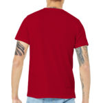 BELLA+CANVAS  ®  Unisex Made In The USA Jersey Short Sleeve Tee - 