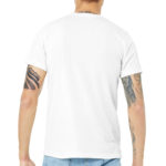 BELLA+CANVAS  ®  Unisex Made In The USA Jersey Short Sleeve Tee - 