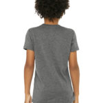 BELLA+CANVAS  ®  Youth Triblend Short Sleeve Tee - 