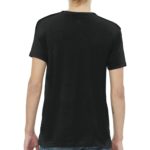 BELLA+CANVAS  ®  Unisex Triblend Short Sleeve V-Neck Te - 