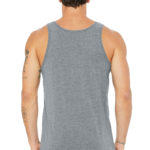 BELLA+CANVAS  ®  Unisex Jersey Tank - 