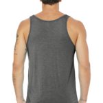 BELLA+CANVAS  ®  Unisex Jersey Tank - 