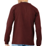 BELLA+CANVAS ®  Unisex Heather CVC Long Sleeve Tee - 