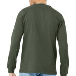 BELLA+CANVAS  ®  Unisex Jersey Long Sleeve Tee - 